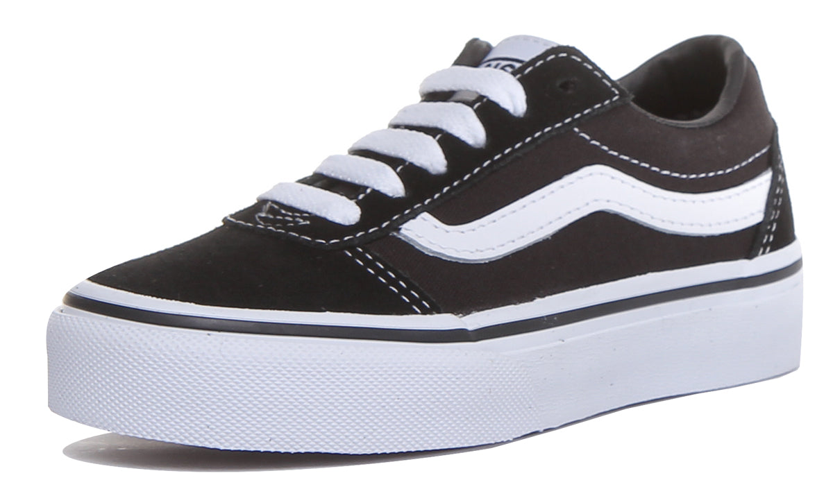 Vans - old skool on sale - baskets classiques - noir