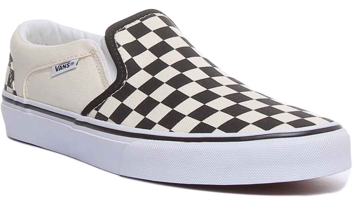 Vans shop asher classic