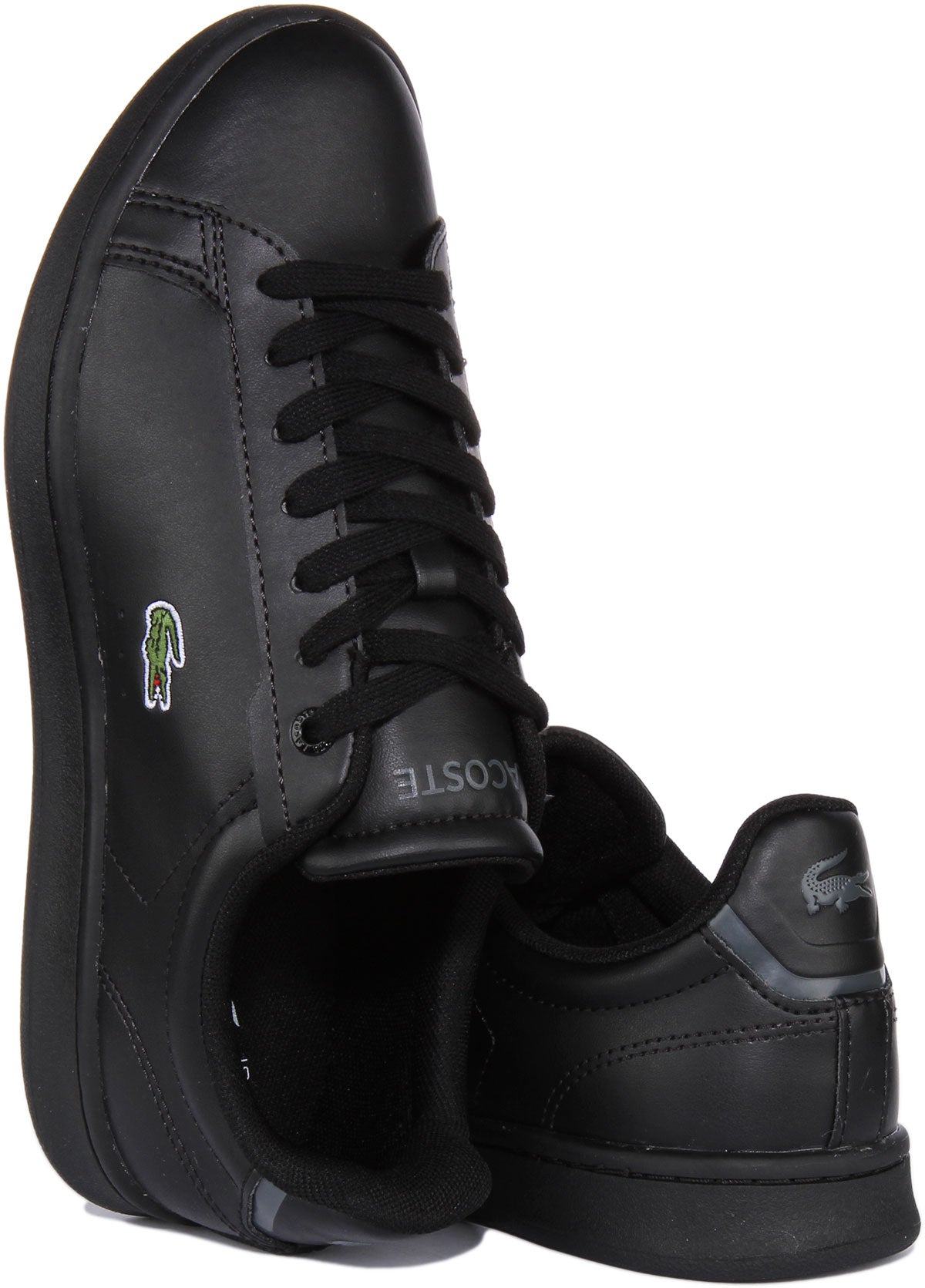 Lacoste cheap carnaby black