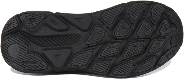Hoka W Clifton 9 In Black Black For Women