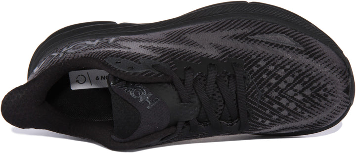 Hoka M Clifton 9 In Black Black For Men