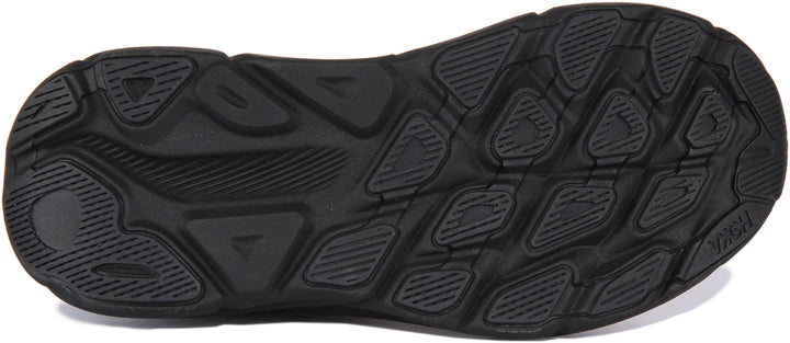 Hoka M Clifton 9 In Black Black For Men