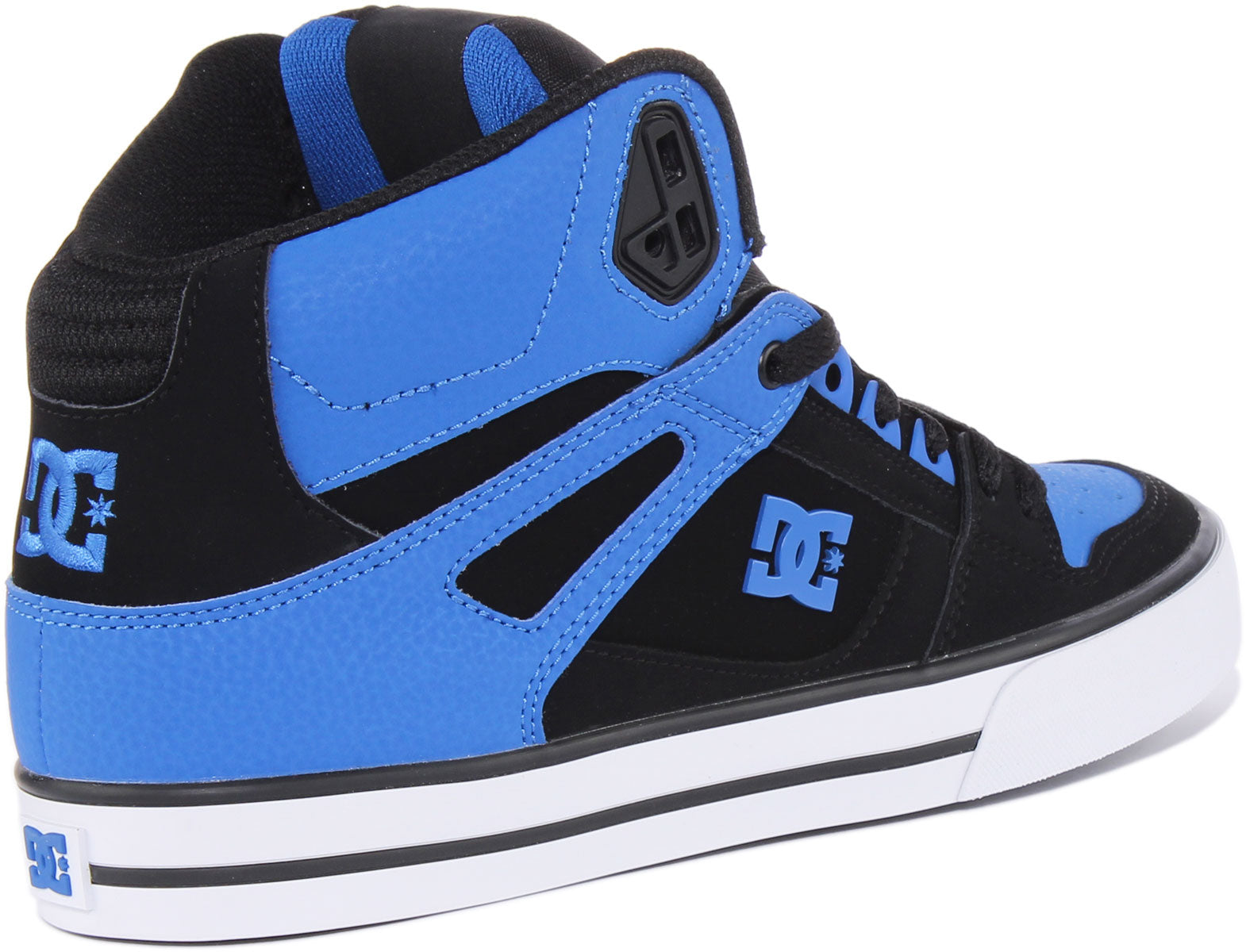 Colorful dc hotsell high tops