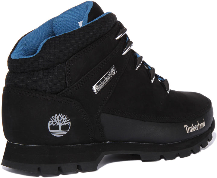 Timberland Euro Sprint A2Hng In Black Blue For Men