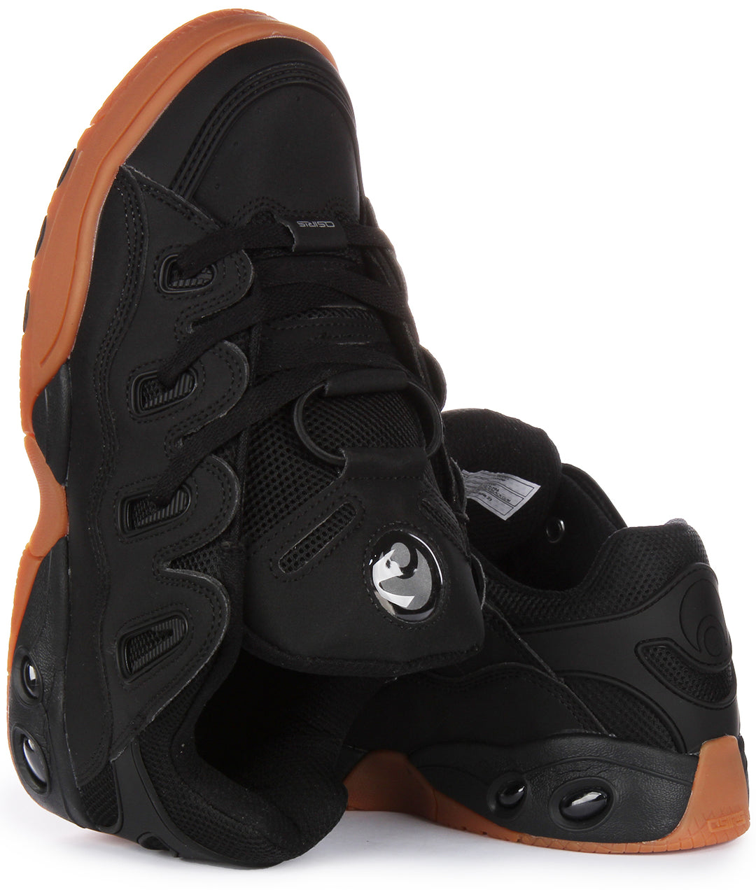 Scarpe Skate Osiris D3 OG Uomo - Stile Vintage Per Skateboard Scarpe Skate Osiris D3 OG Uomo - Stile Vintage Per Skateboard