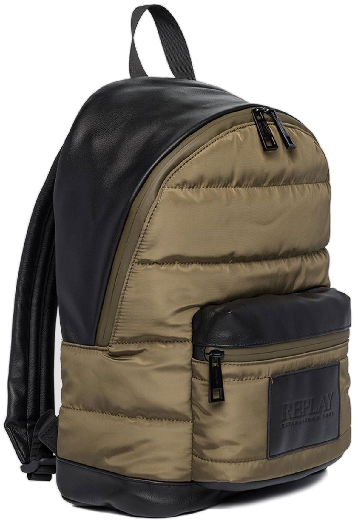 Nylon sales backpack mens