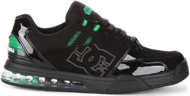 Dc Shoes X Star Wars Versatile In Black Green For Men