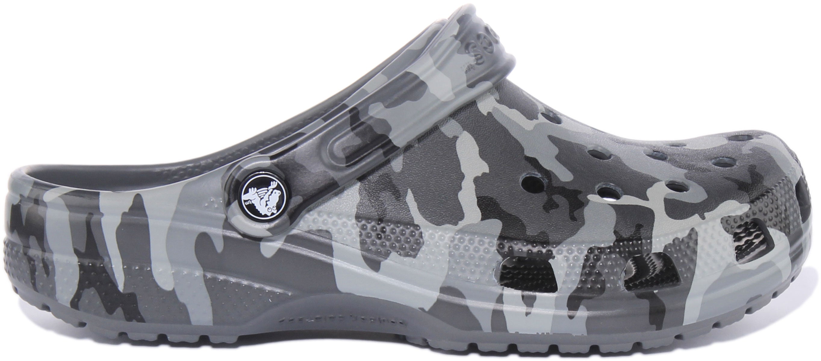 Digital hotsell camo crocs