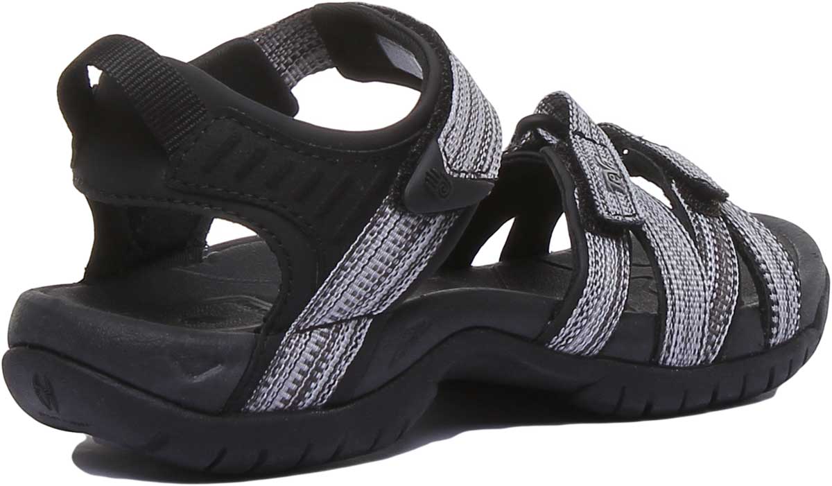 Teva tirra hot sale black grey