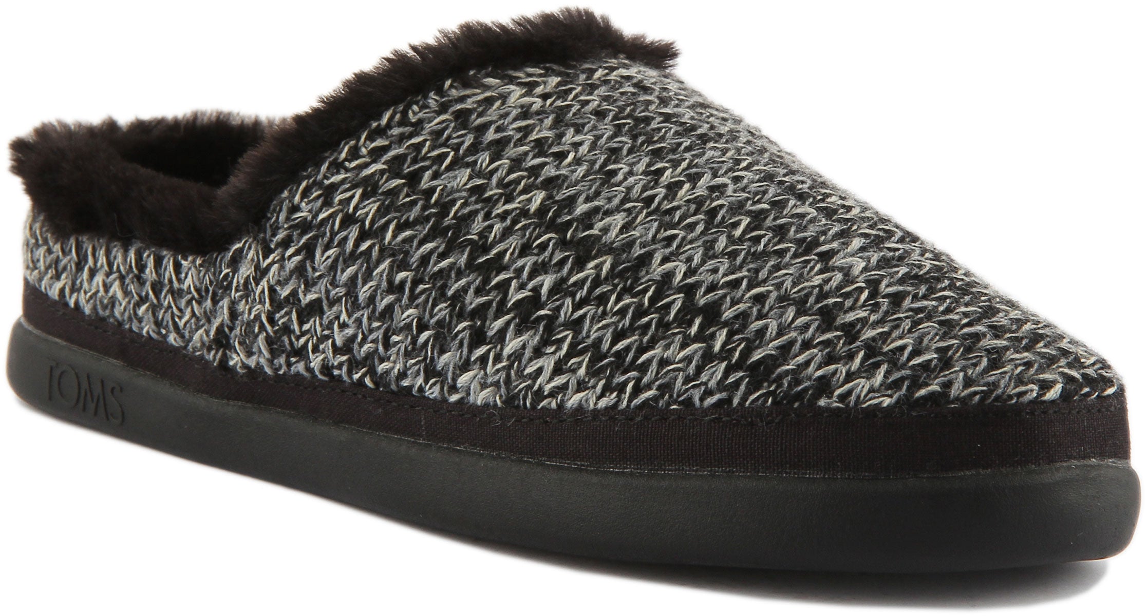 Toms deals knit slippers