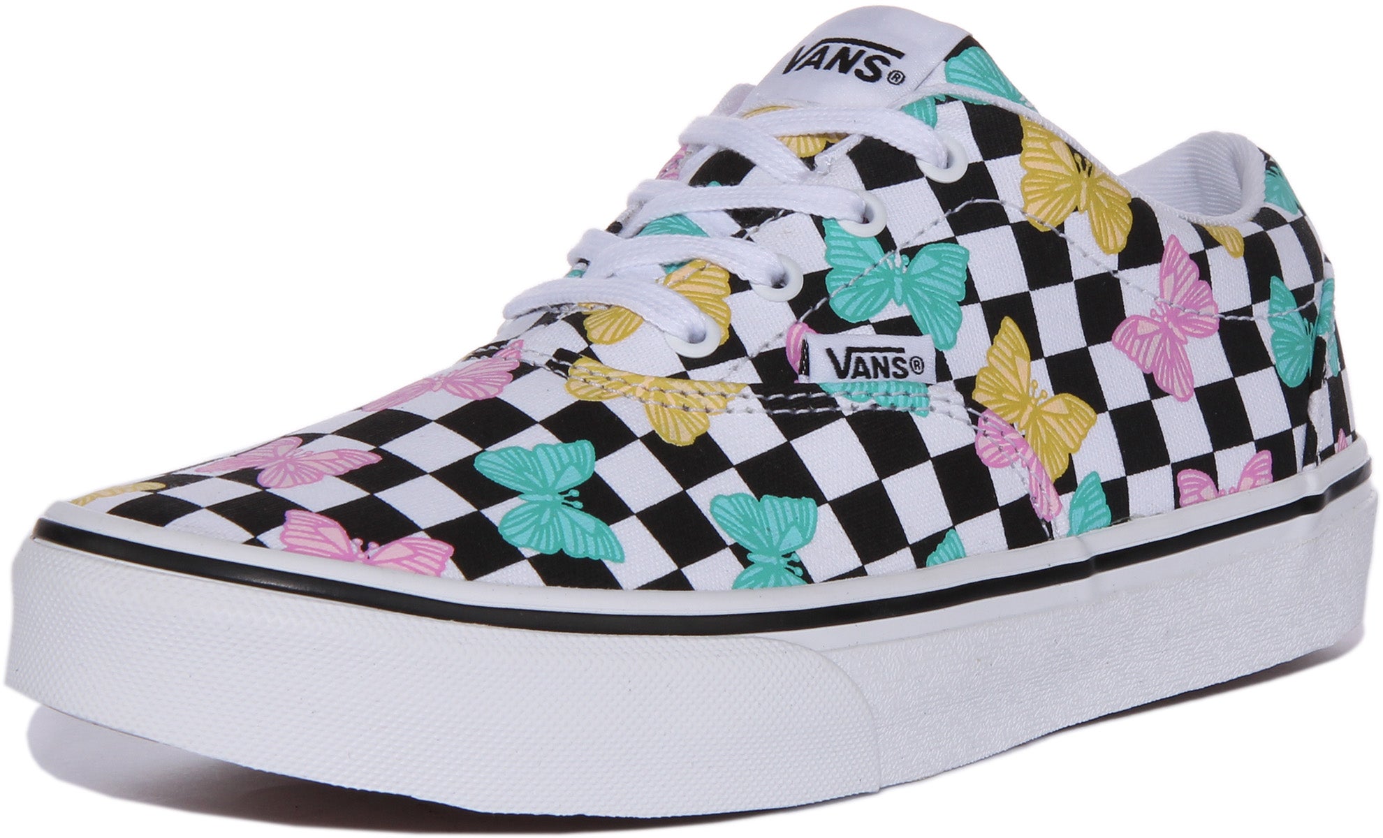 Vans 2024 de mariposas