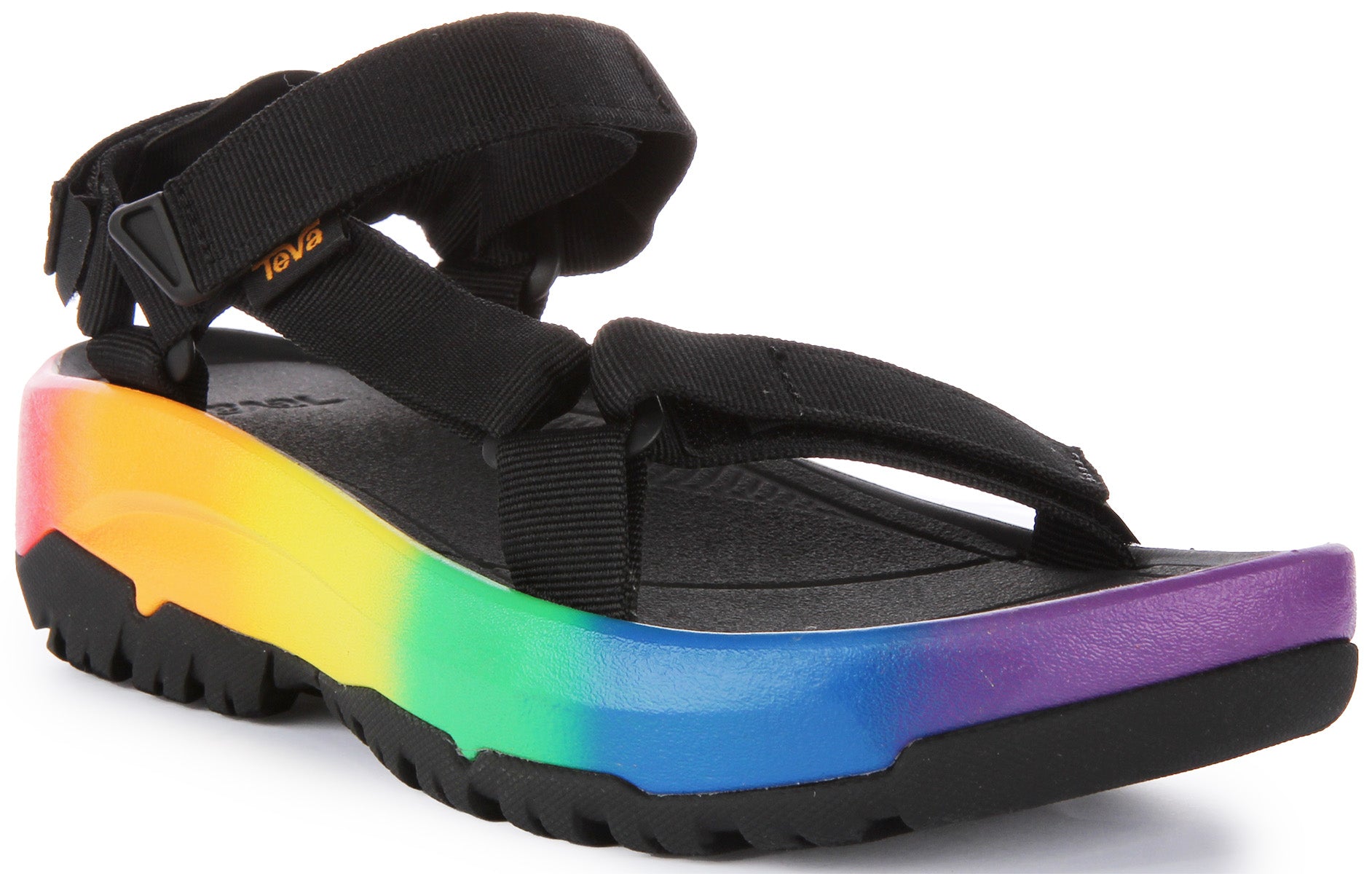 Rainbow best sale teva sandals