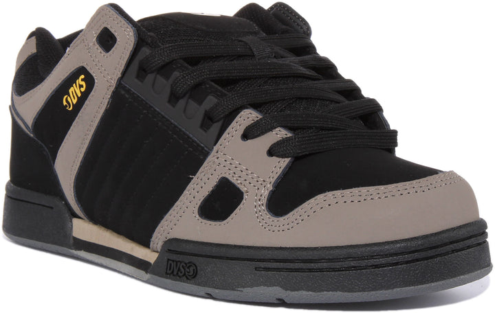 Dvs Celsius In Black Olive For Men