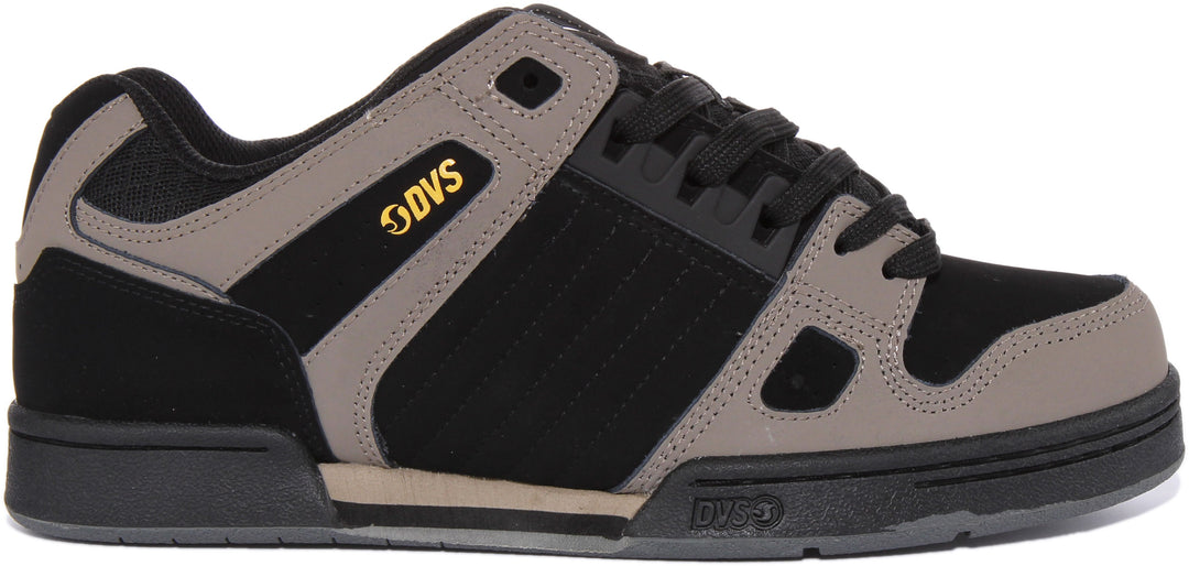 Dvs Celsius In Black Olive For Men