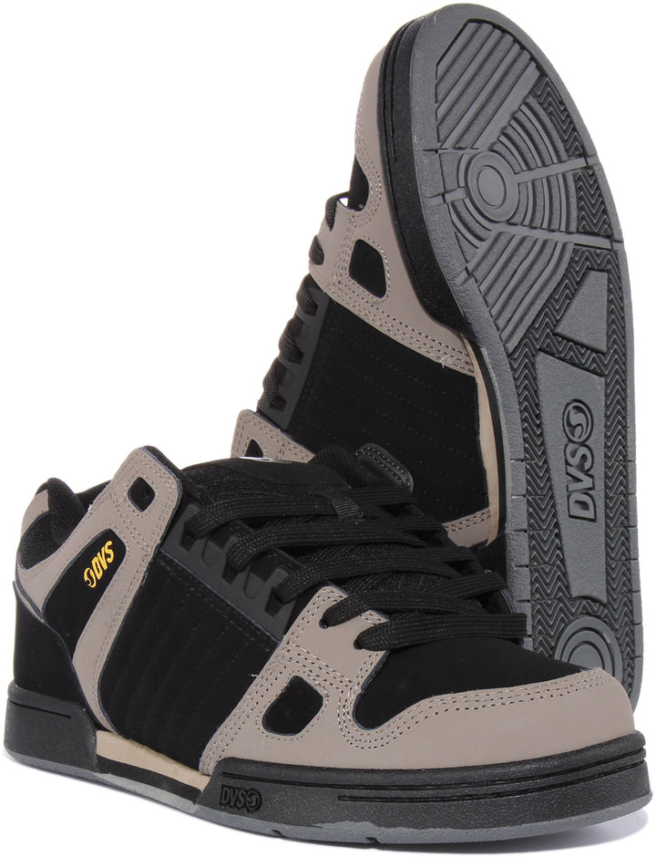 Dvs Celsius In Black Olive For Men