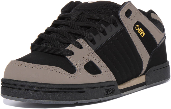 Dvs Celsius In Black Olive For Men