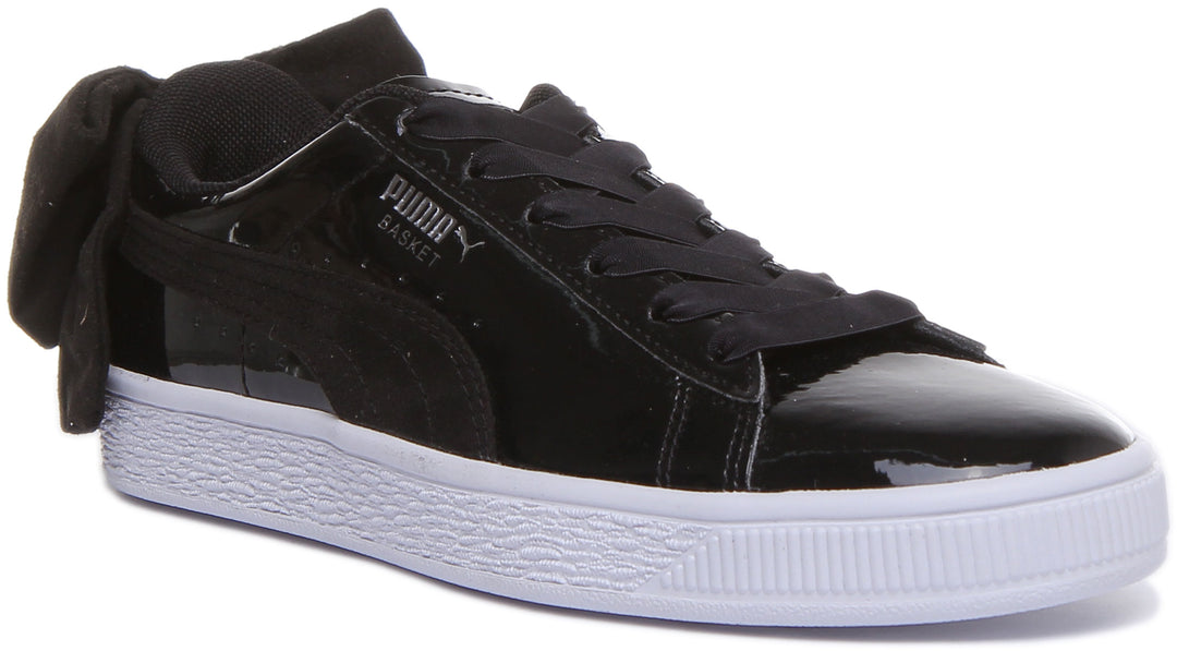Puma Clearance Puma Basket Nere Pelle PUMA FUTURE MATCH FG/AG