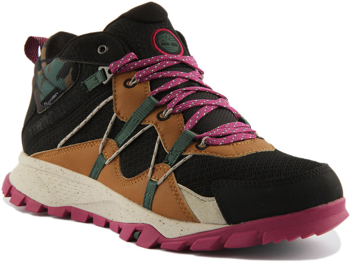 Timberland A2F1D In Black Pink For Women