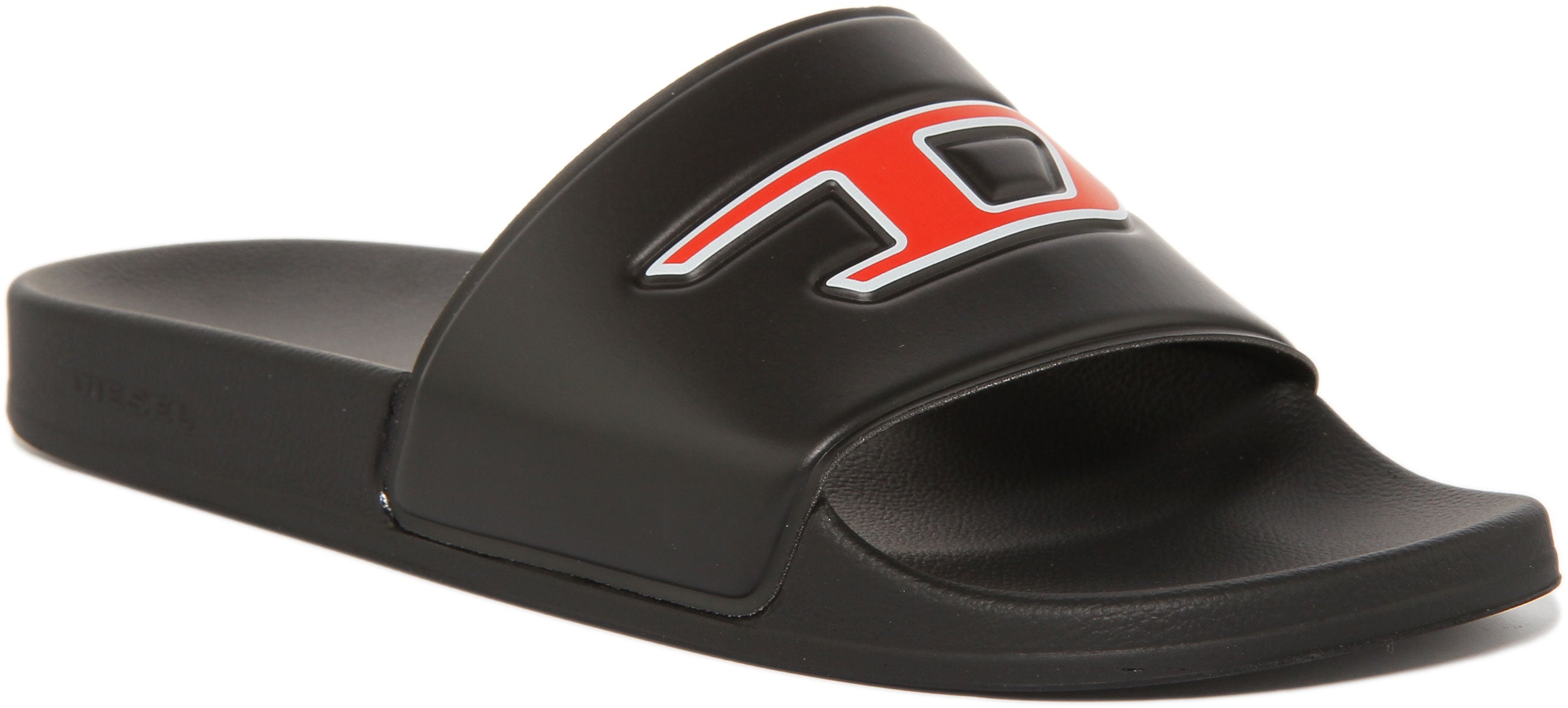 Diesel men's slide online sandals