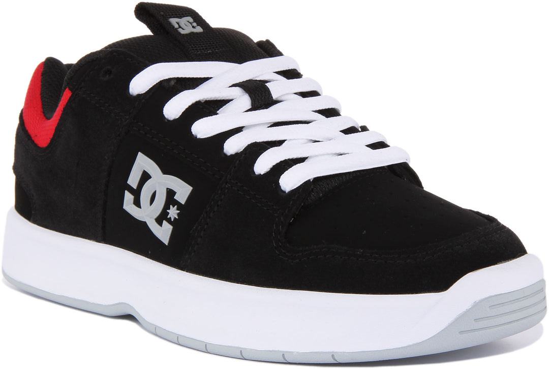 Dc Shoes Lynx Zero In Black Red For Men