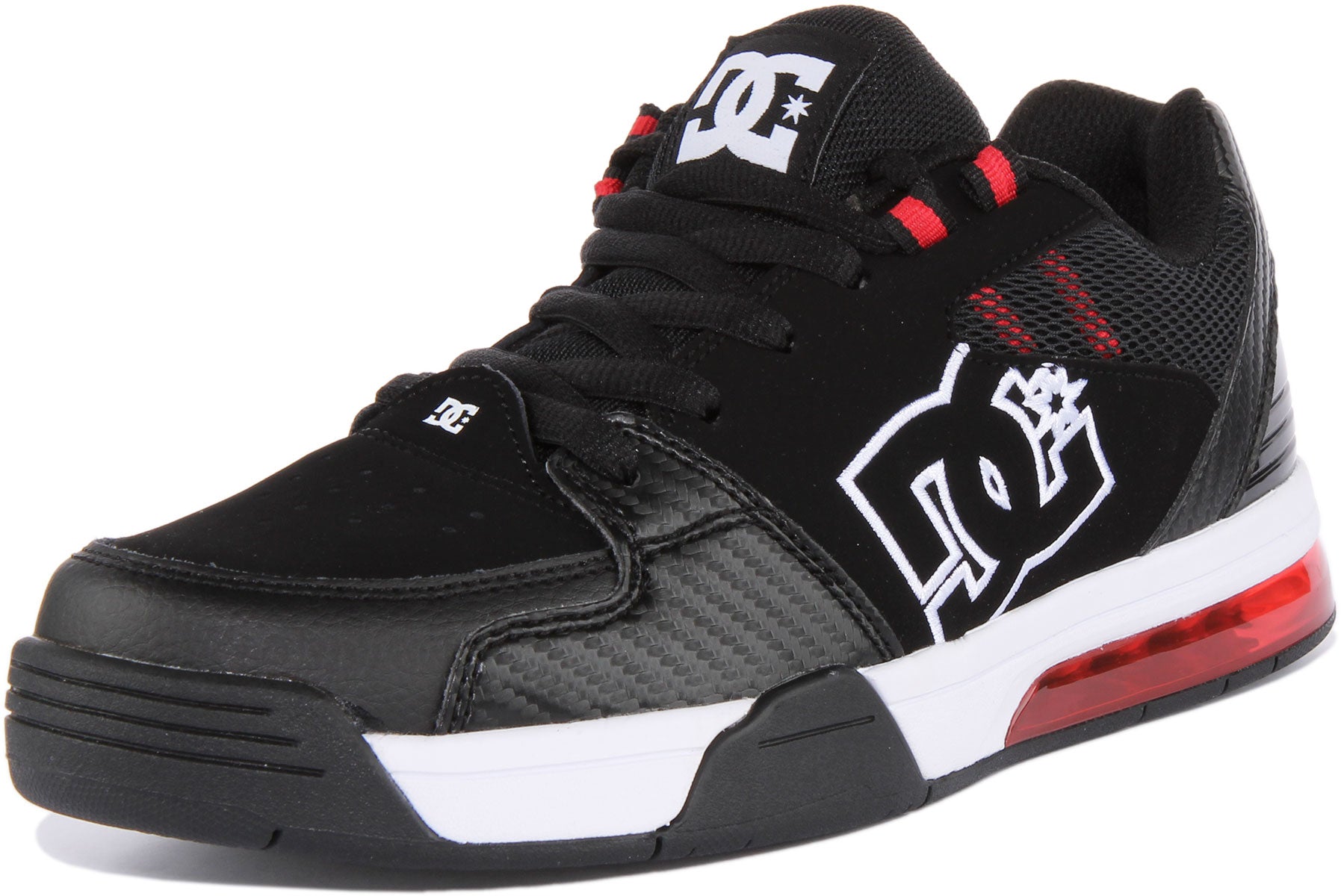 Dc Zapatillas Versatile Hi Rs (bwa) - Hombre - Cu1241112219