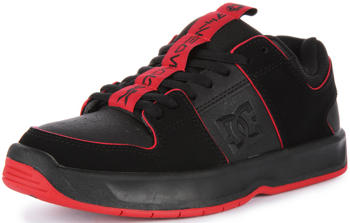 Dc Shoes Star Wars Lynx Zero In Black Red For Men