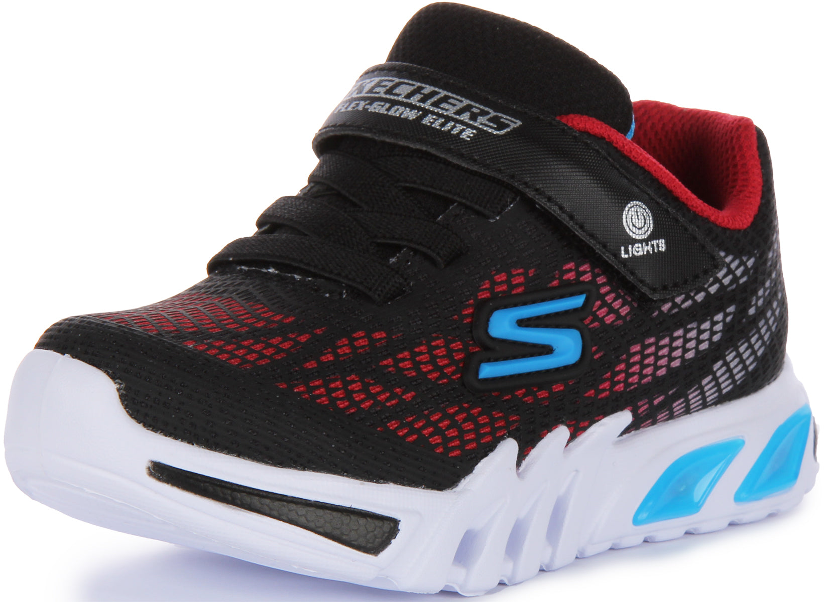 Skechers s lights sales flex glow