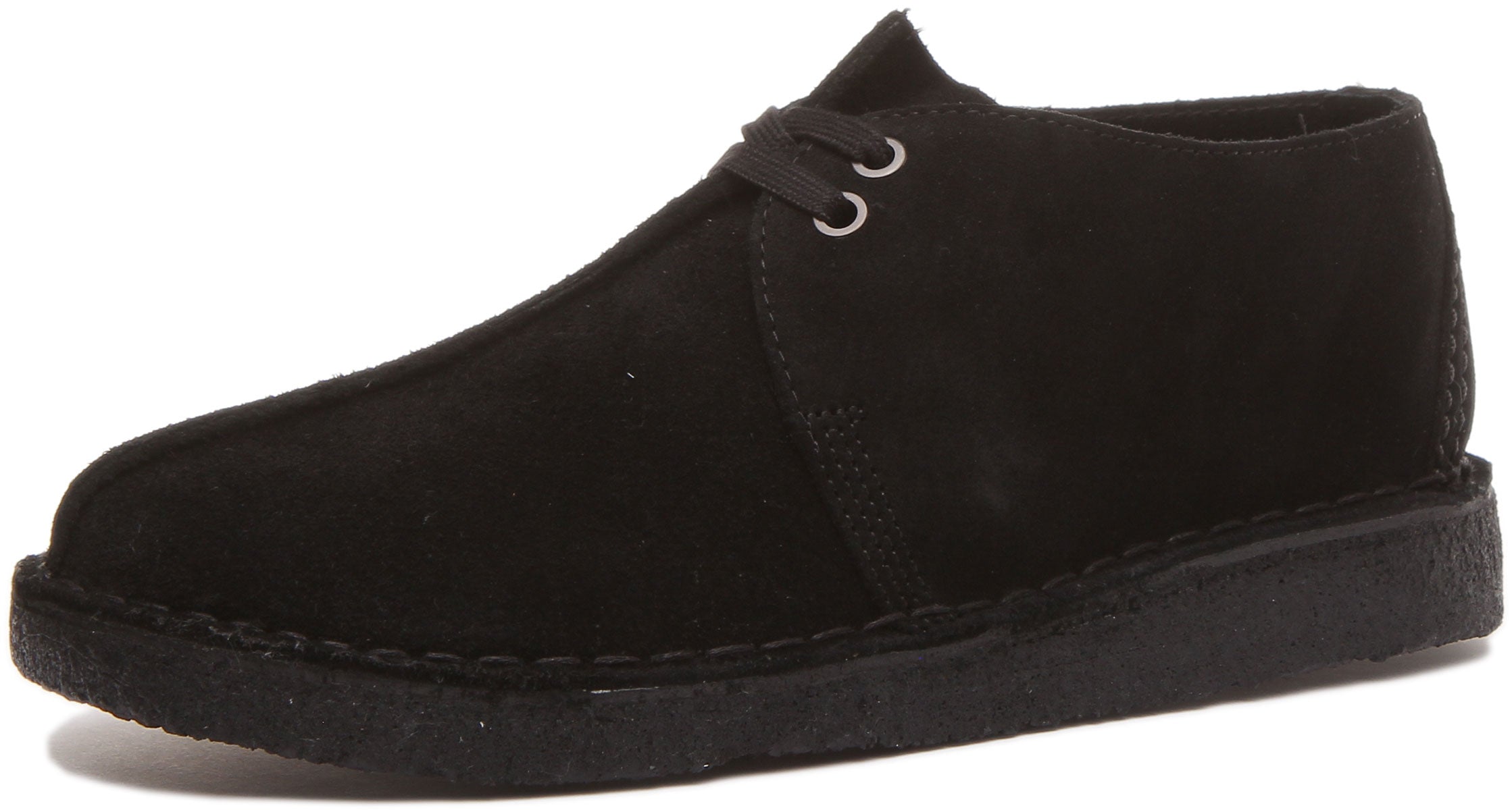 Bank robber sale clarks suede