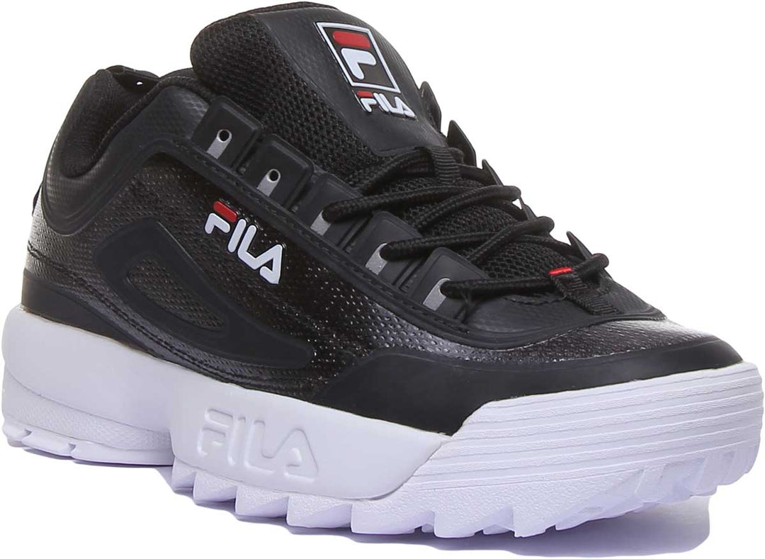 Fila Disruptor No Sew Scarpe da ginnastica sintetiche con suola