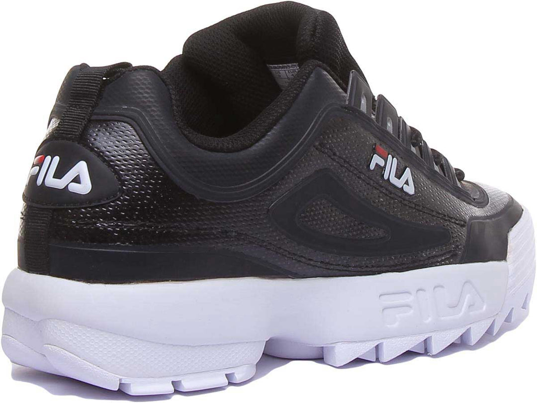 Fila Disruptor No Sew Scarpe da ginnastica sintetiche con suola