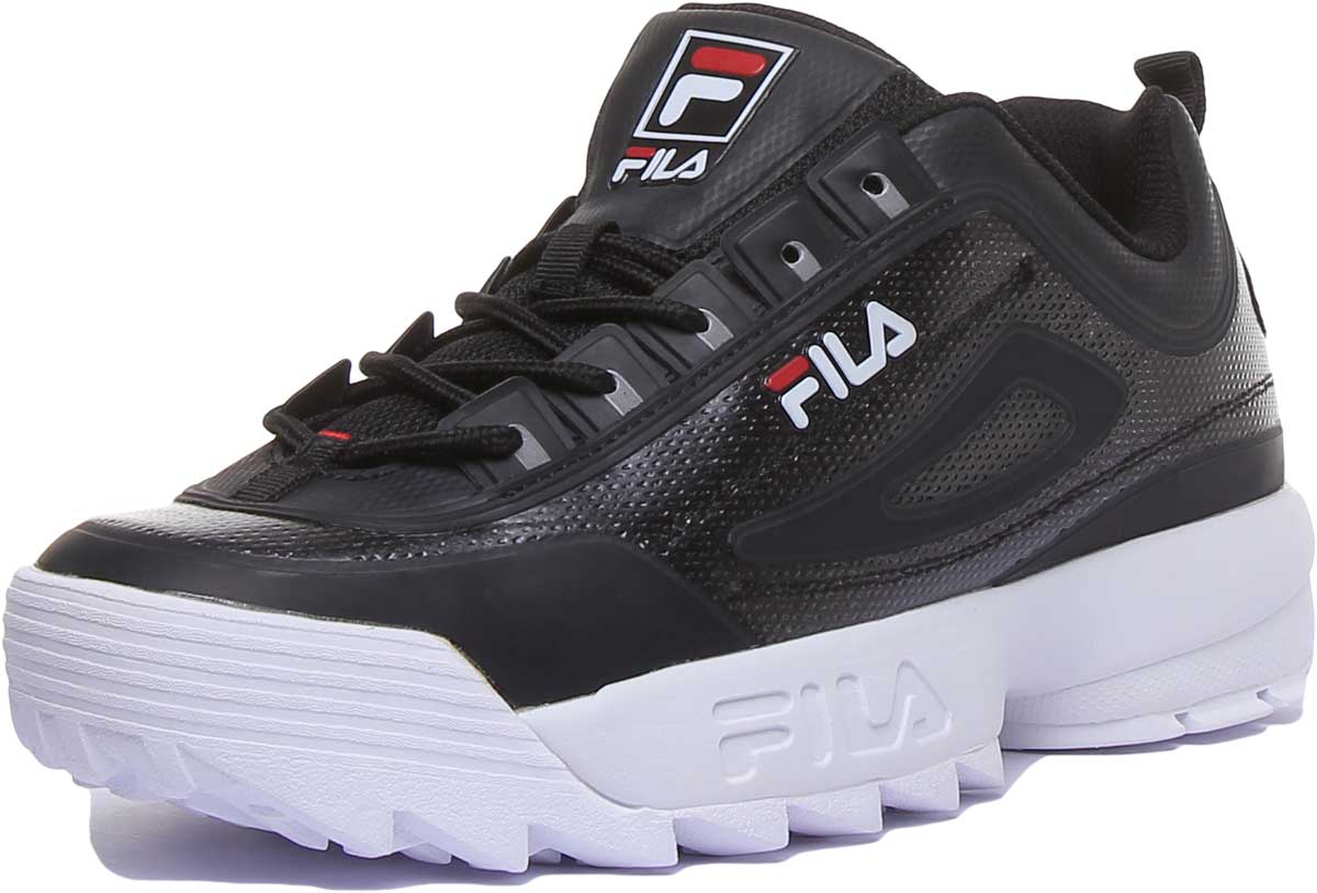 Fila disruptor 2 store gray