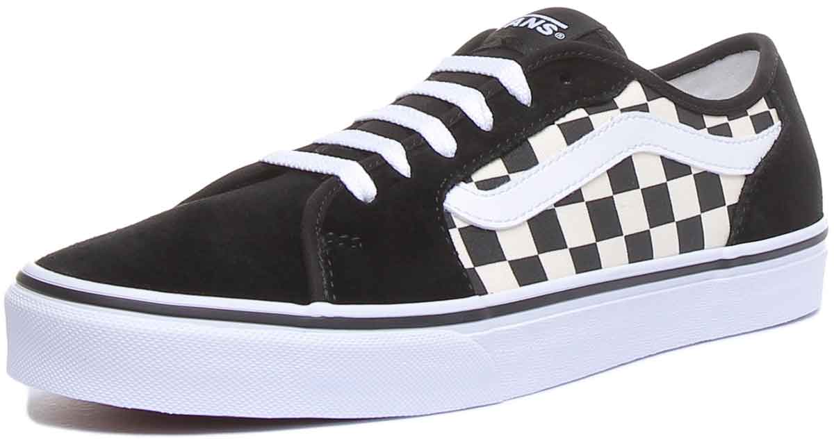 Cordones best sale vans cuadros