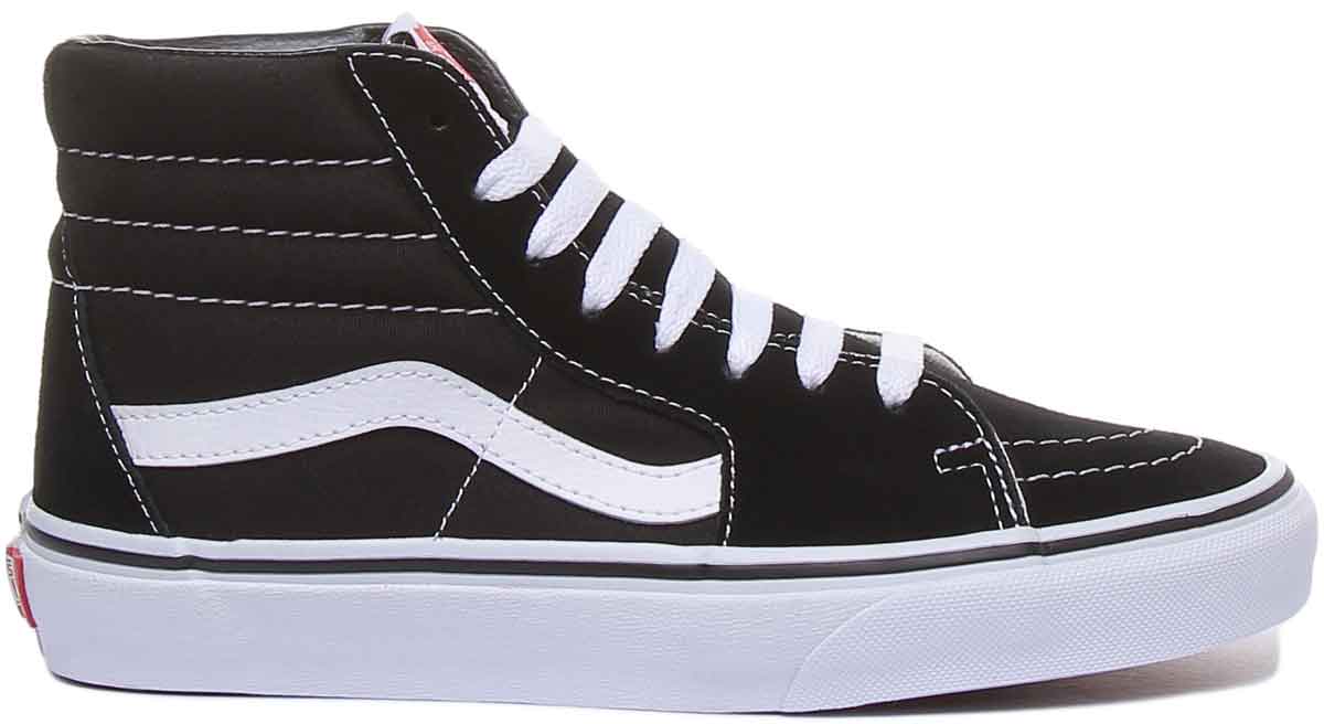 Vans original store sk8 hi