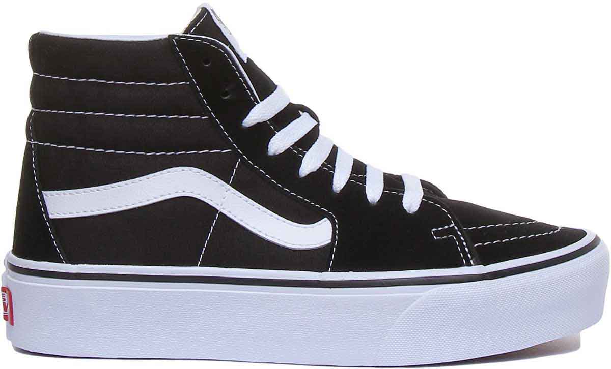 Vans classic on sale high top