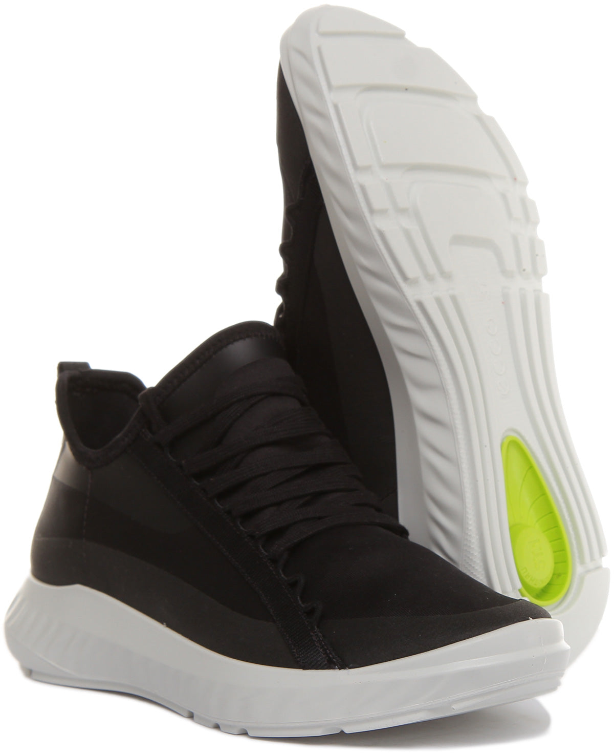 Ecco mens st1 discount street high top