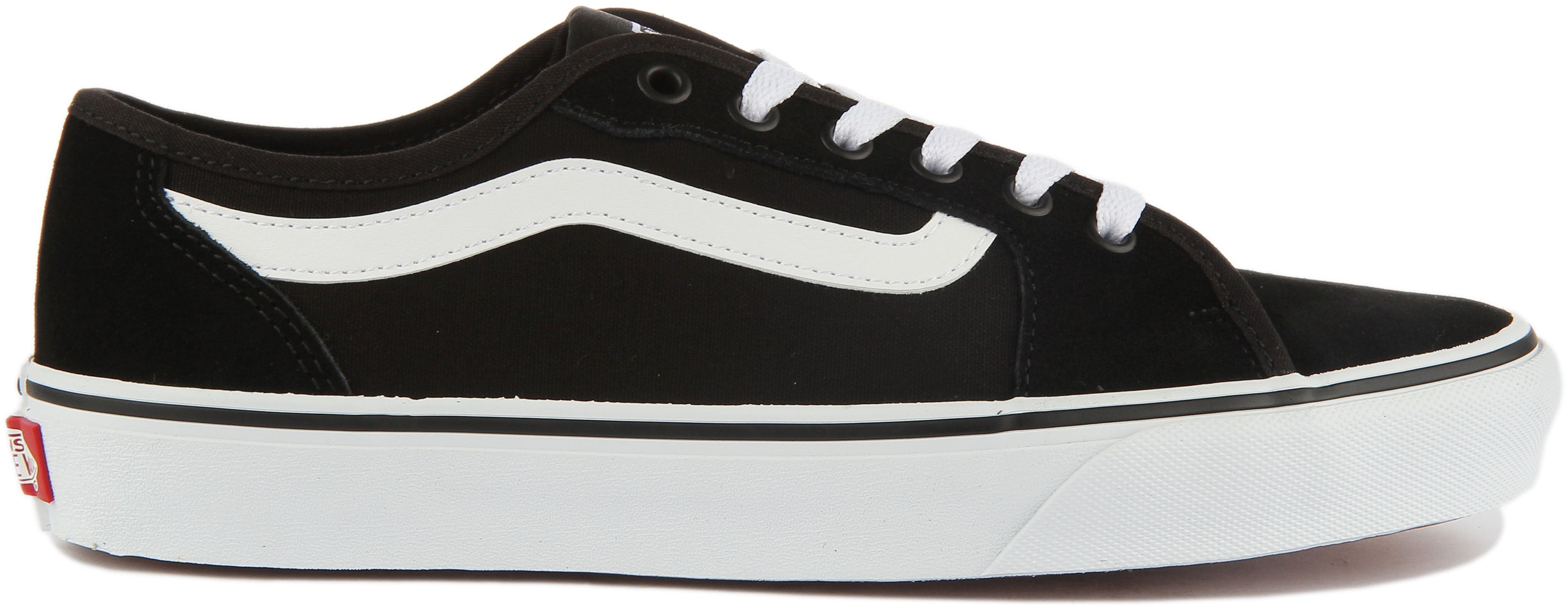 Vans men's shop filmore decon trainers