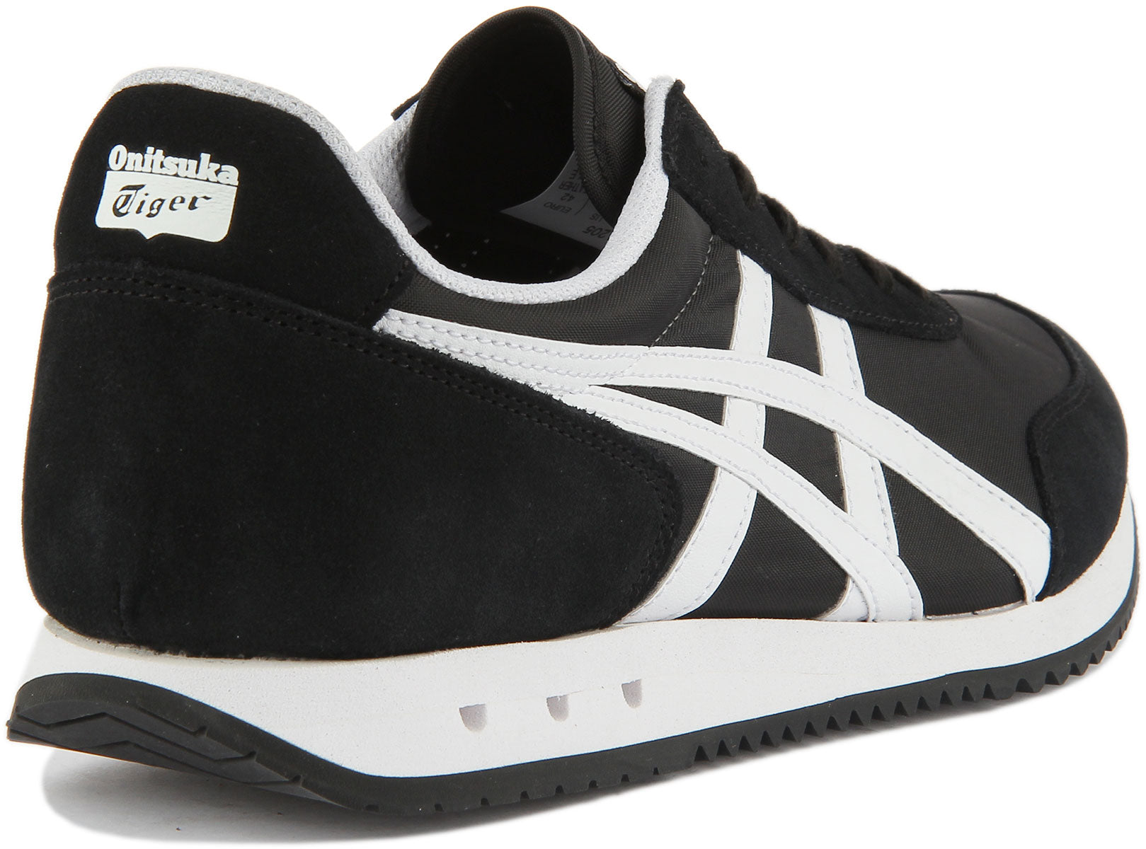 Onitsuka tiger new york 2025 black