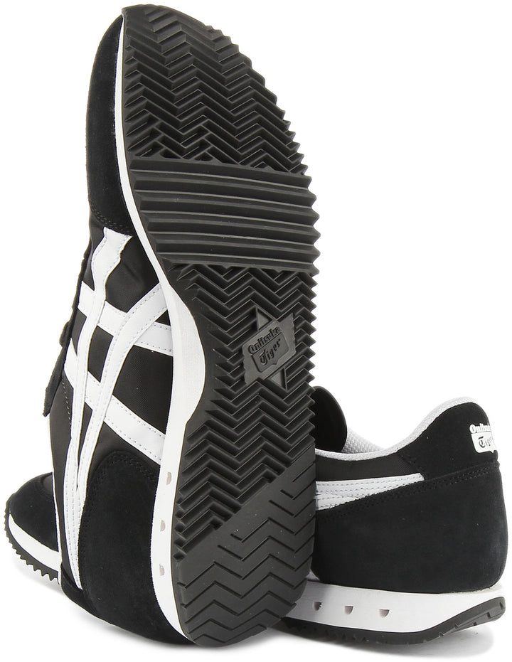 Onitsuka Tiger New York Zapatillas de deporte con cordones para en negro blanco