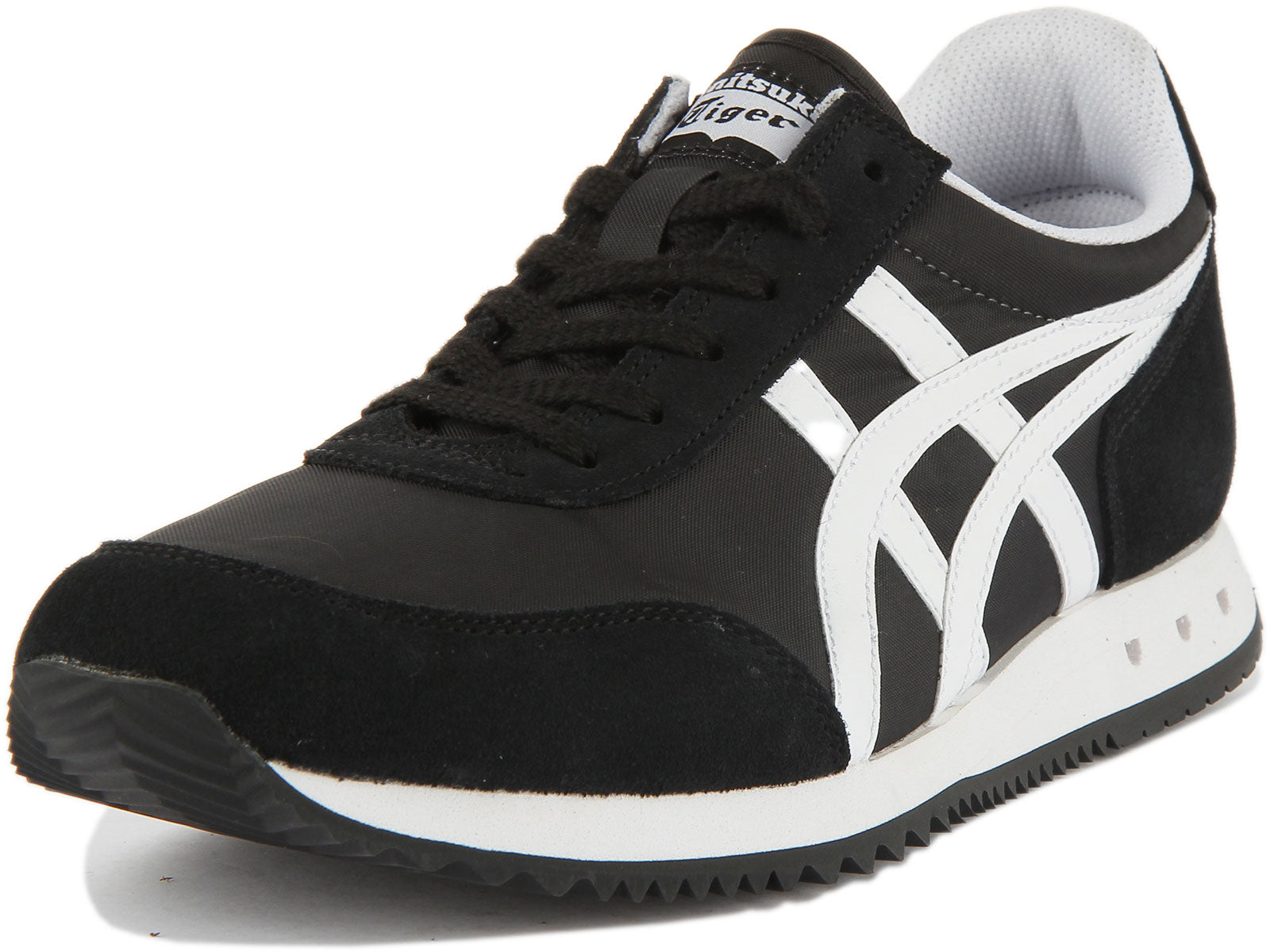 Onitsuka tiger black white online