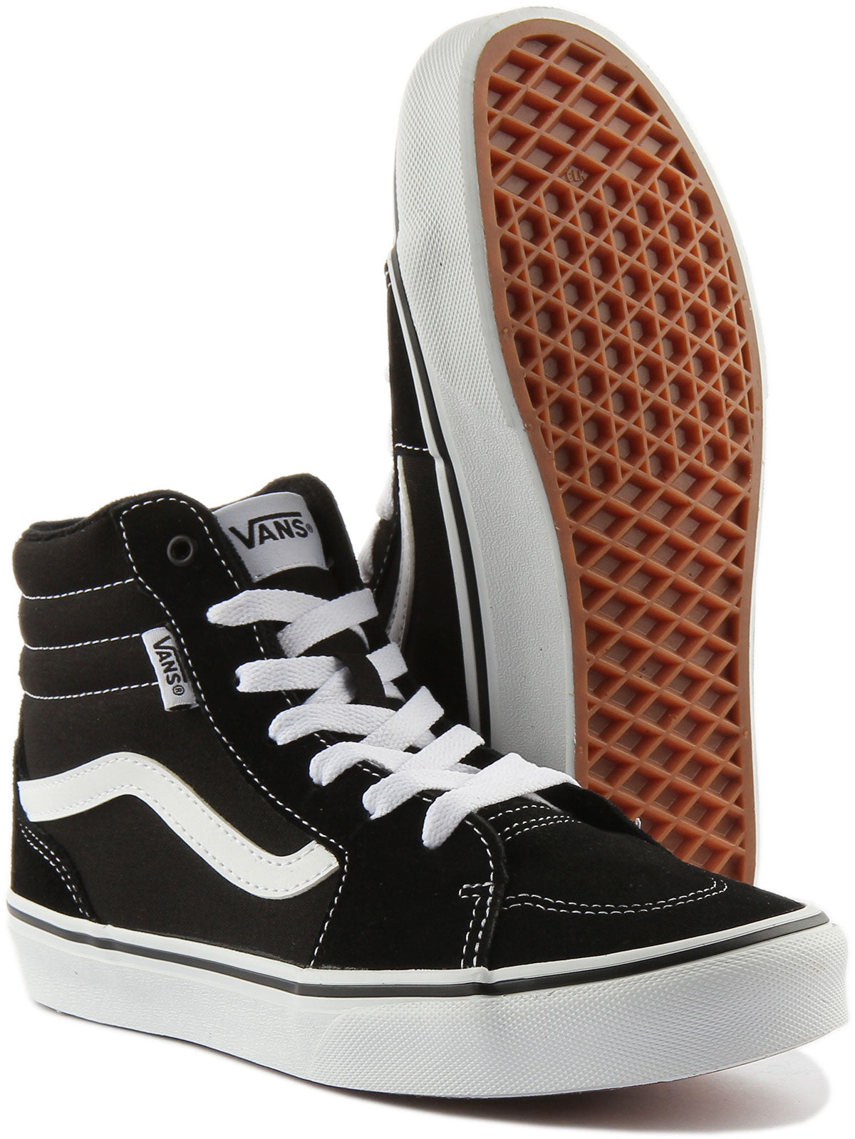 Cheap vans shoes 2025 under $20 high top