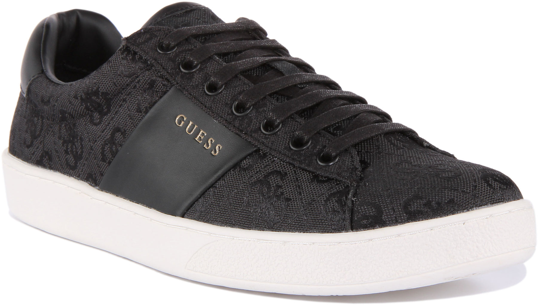Sneakers Guess FMKNG4 LEA12 Nero Sneakers Guess FMKNG4 LEA12 Nero