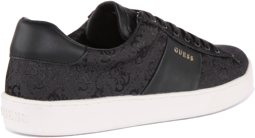 Guess Nola 4G In Black White For Men