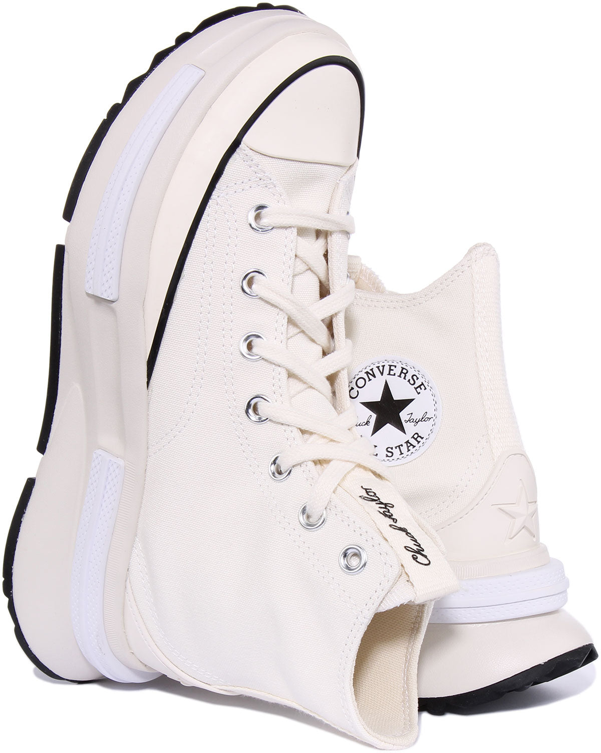 Converse A00868C Run Star Legacy CX In White | Converse High Top