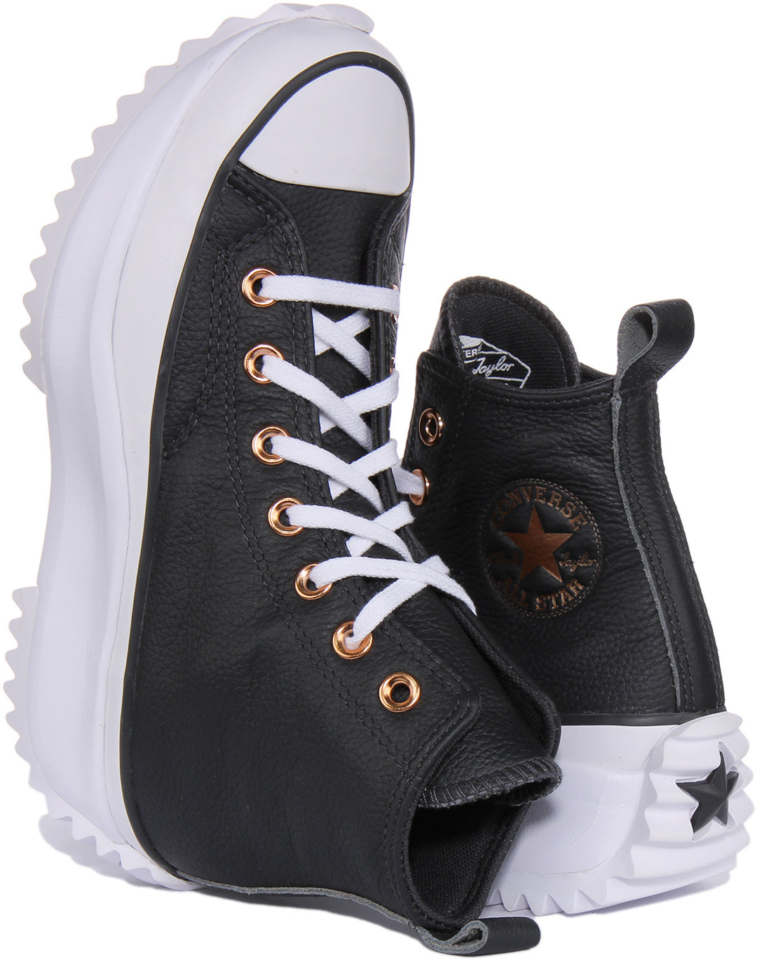Converse All Star Lugged 2.0 A04183C In Black White