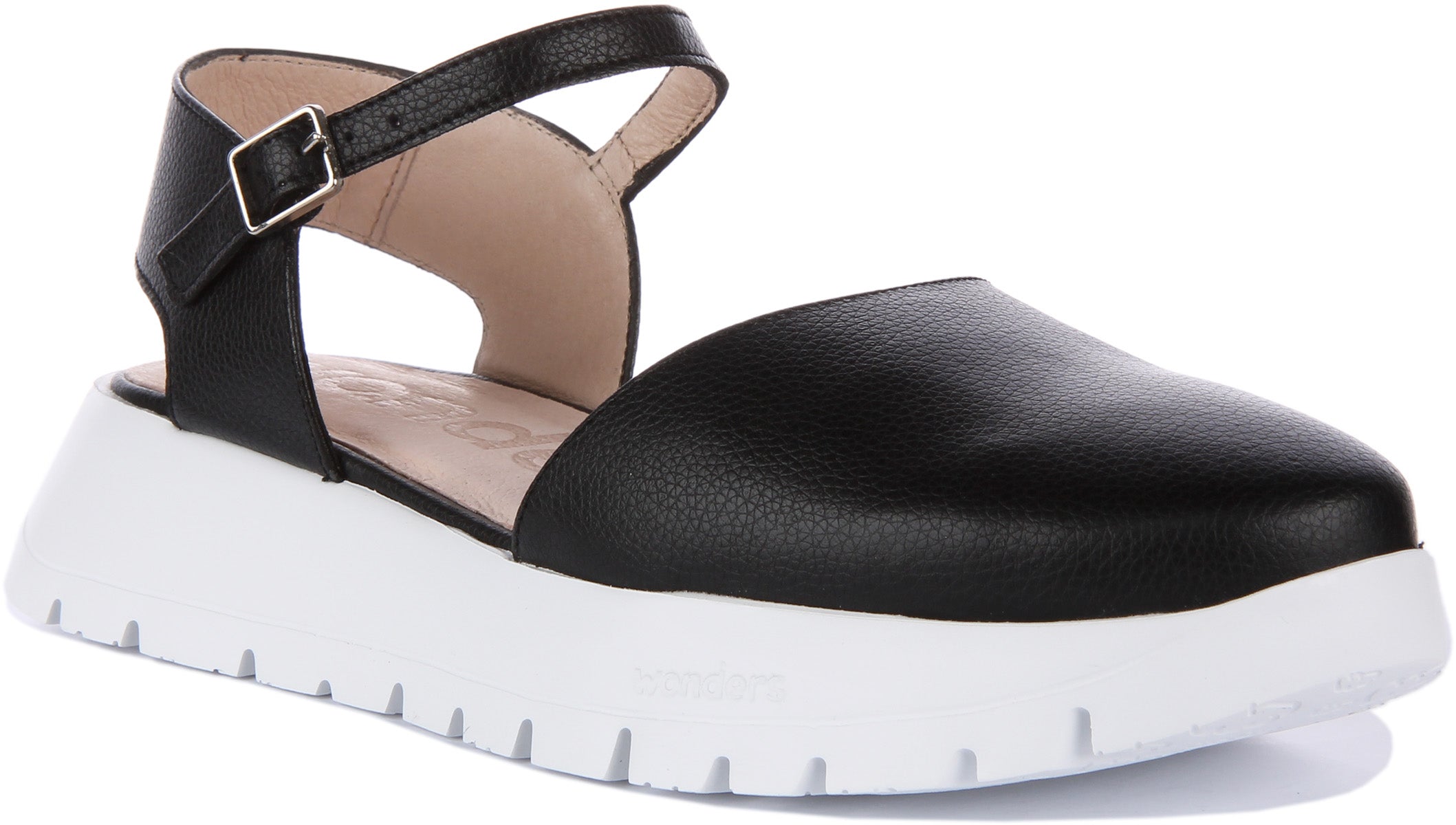 Wonders platform hot sale sandal