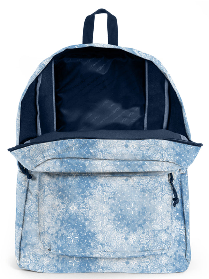 Jansport SuperBreak One 26L Backpack Blue White