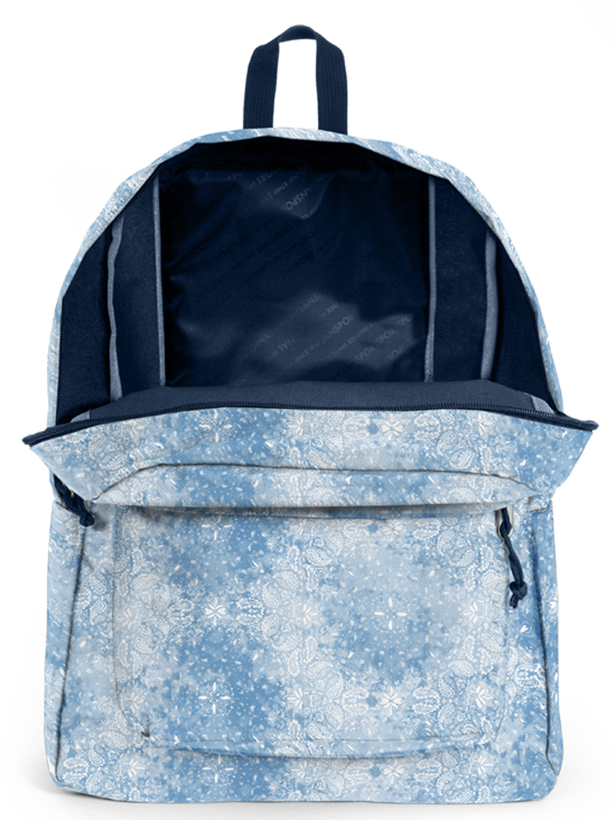 Jansport SuperBreak One 26L Backpack Blue White Jansport SuperBreak One 26L Backpack Blue White