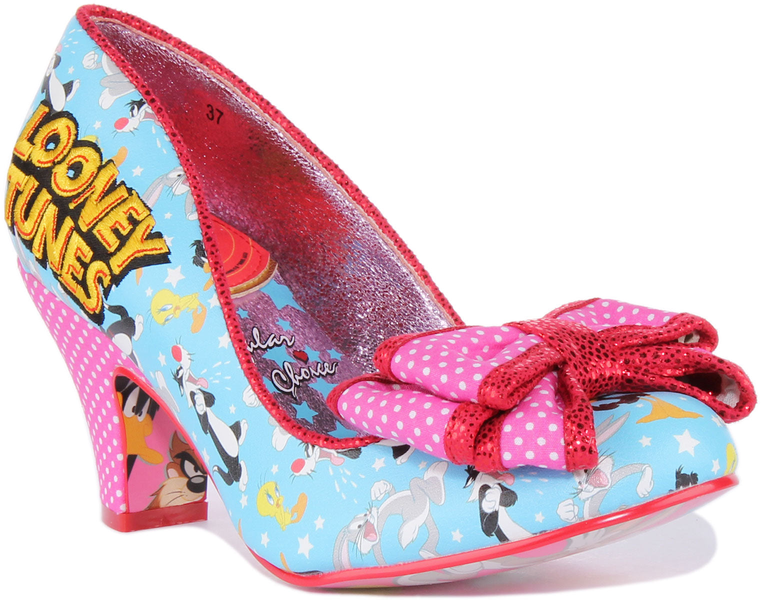 Chaussure disney femme talon hot sale