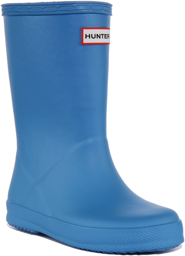 Hunter Kids First In Blue For Infants