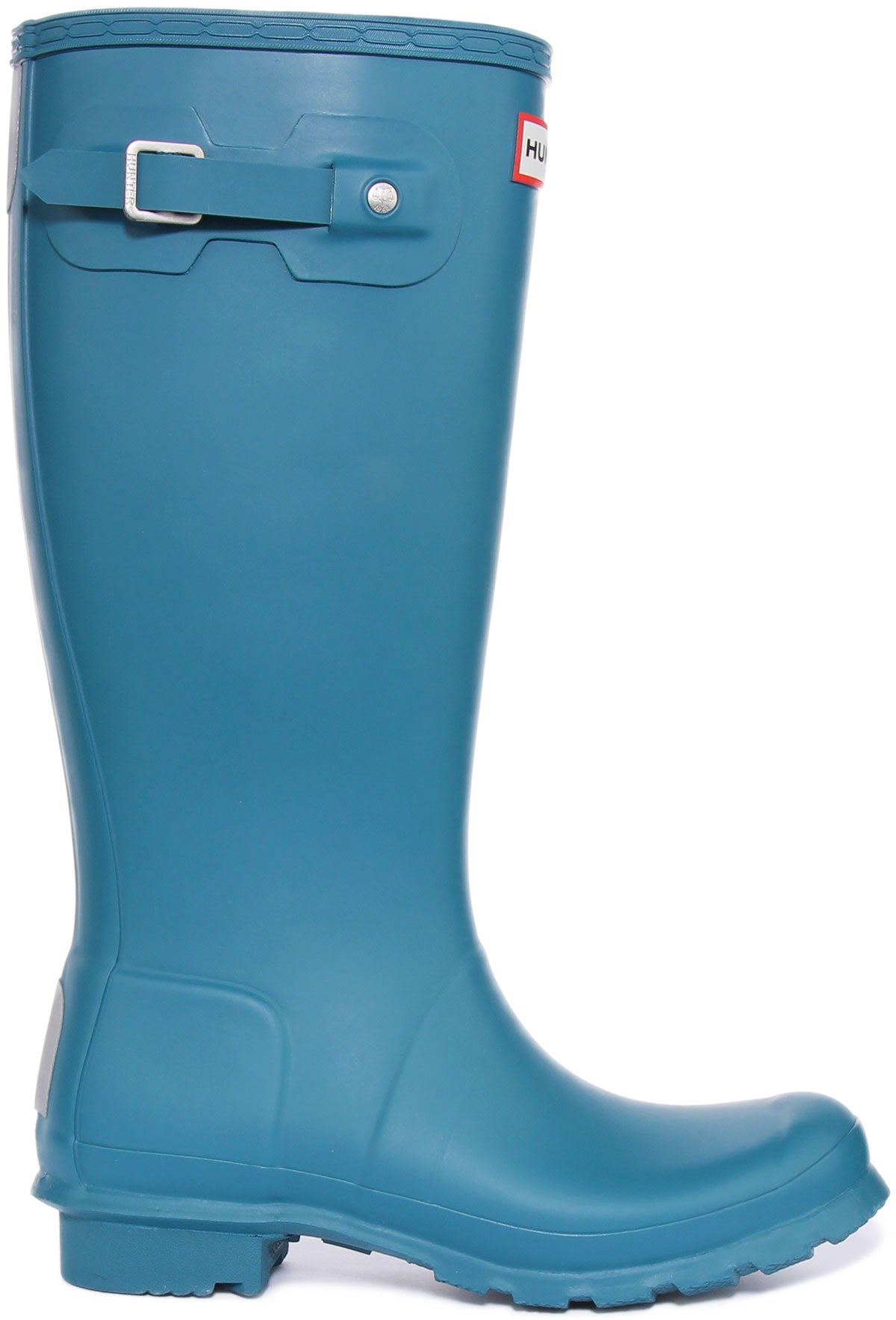 Light blue shop hunter rain boots